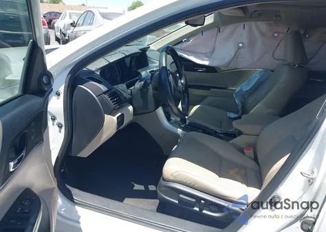 2014 Honda Accord Ex-L z USA, uszkodzony, nr VIN 1HGCR2F8XEA019850